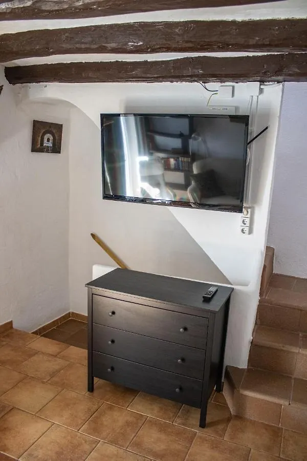 Casa Rural Griso Riba-roja d'Ebre Holiday home
