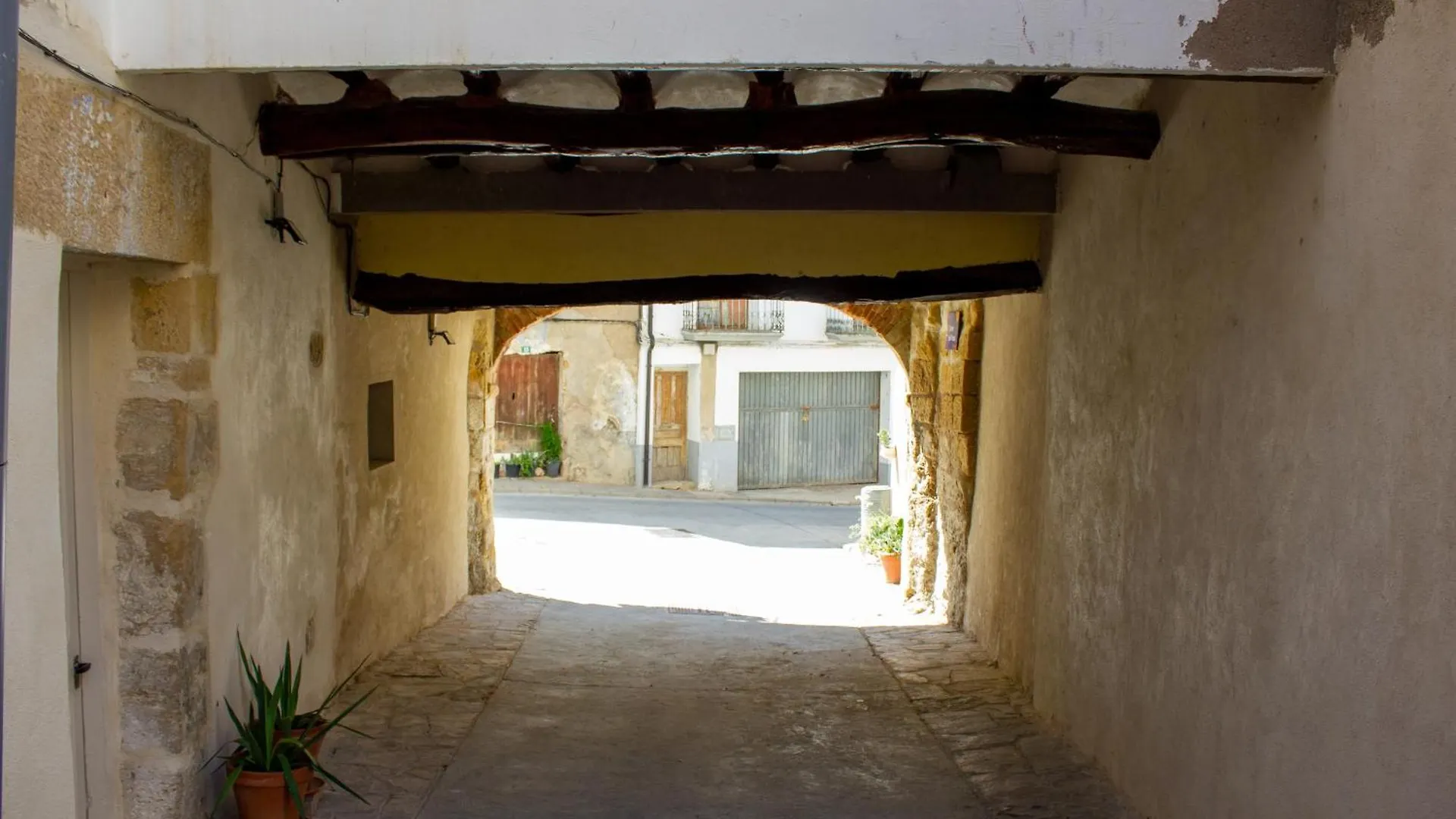 Casa Rural Griso Riba-roja d'Ebre Holiday home